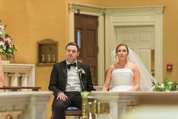 Kathleen and Matthew Marriott Old City