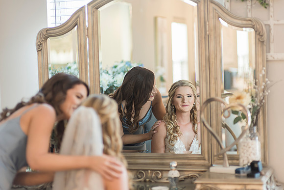 Julie and Ryan's Pen Ryn wedding