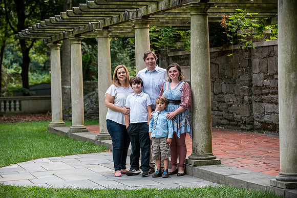 Schlossberg  family 2020