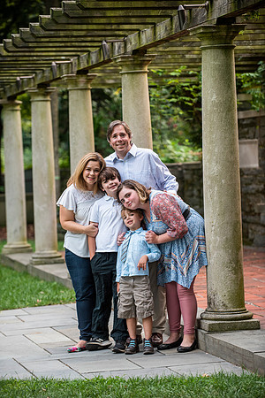 Schlossberg  family 2020