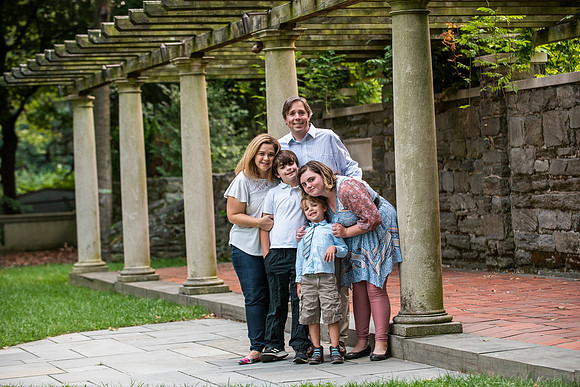 Schlossberg  family 2020