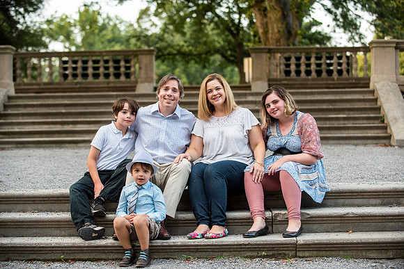 Schlossberg  family 2020