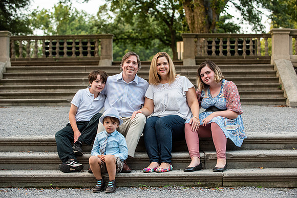 Schlossberg  family 2020