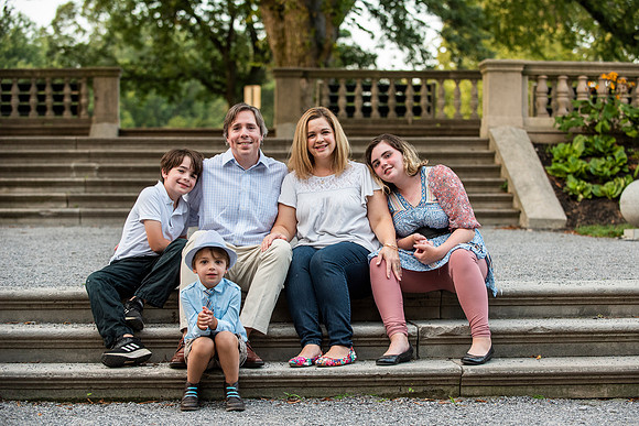 Schlossberg  family 2020