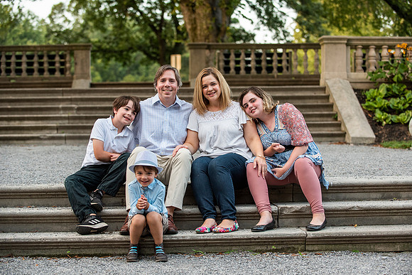 Schlossberg  family 2020