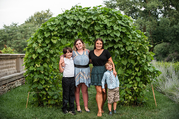 Schlossberg  family 2020