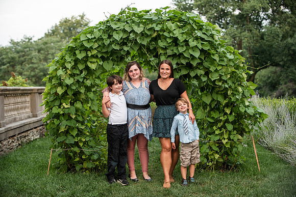 Schlossberg  family 2020