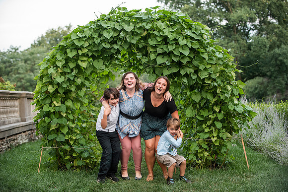 Schlossberg  family 2020
