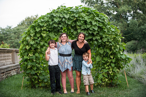 Schlossberg  family 2020