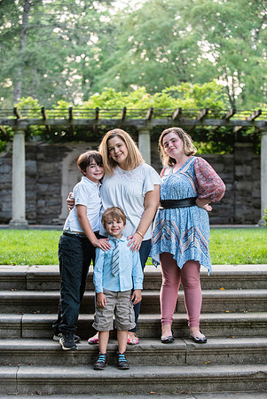 Schlossberg  family 2020