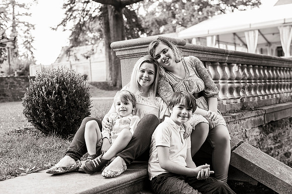 Schlossberg  family 2020