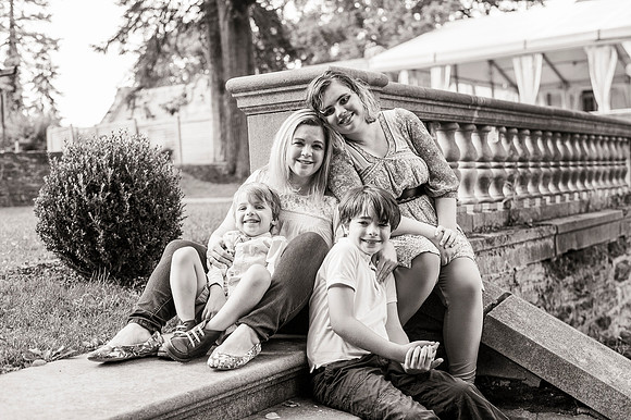 Schlossberg  family 2020