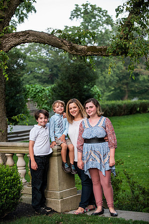 Schlossberg  family 2020