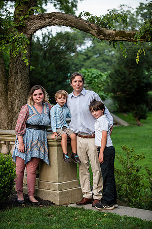 Schlossberg  family 2020