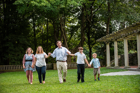 Schlossberg  family 2020