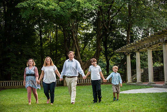 Schlossberg  family 2020
