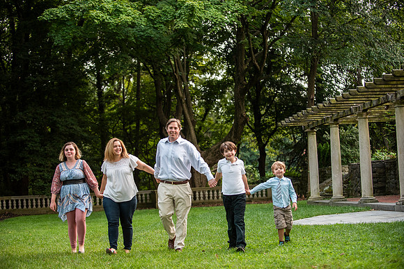 Schlossberg  family 2020