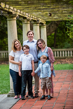 Schlossberg  family 2020