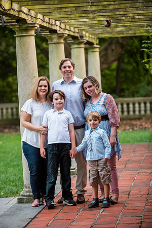 Schlossberg  family 2020