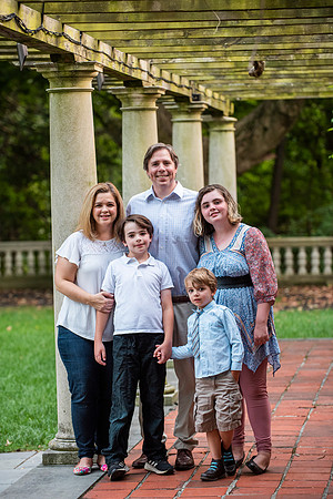 Schlossberg  family 2020