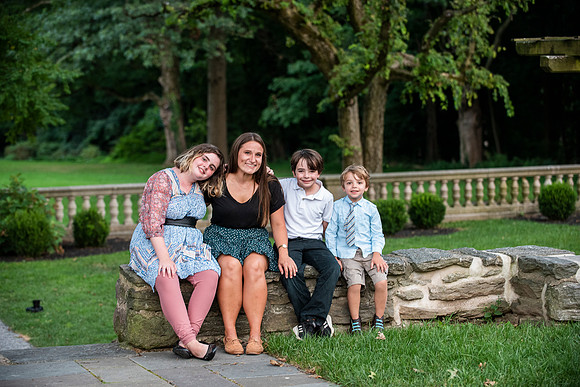 Schlossberg  family 2020