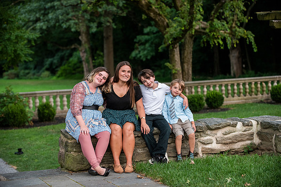 Schlossberg  family 2020