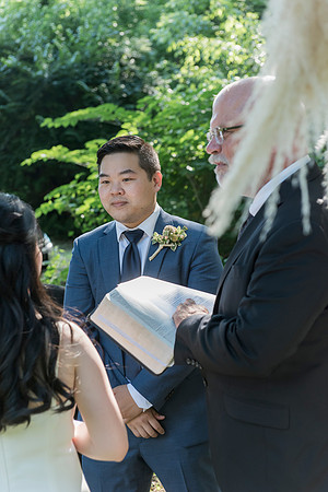 Halim Wu wedding