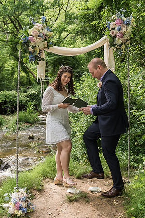 Melissa and Dan