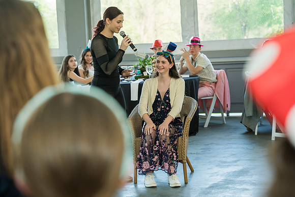 Amanda's Bat Mitzvah