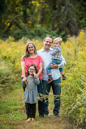 Kaplan family fall 2020