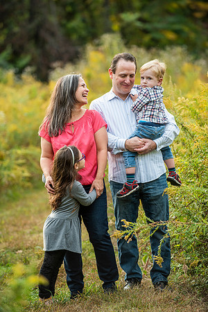Kaplan family fall 2020