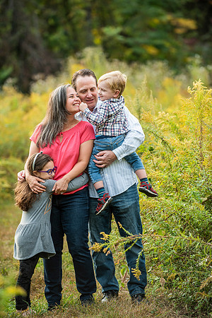 Kaplan family fall 2020