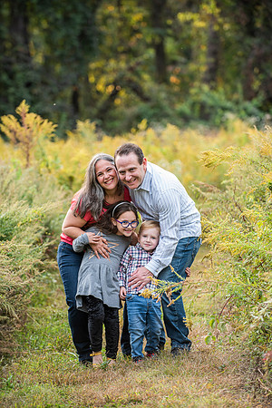 Kaplan family fall 2020