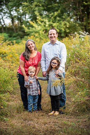 Kaplan family fall 2020