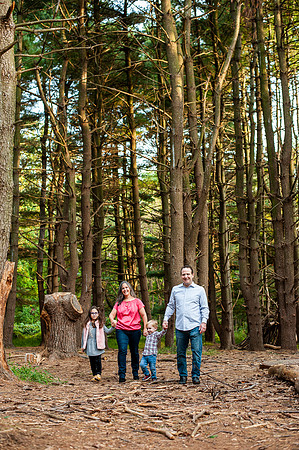 Kaplan family fall 2020