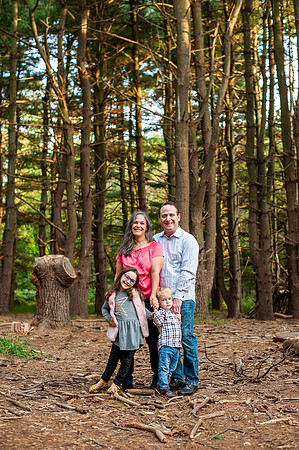Kaplan family fall 2020