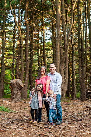 Kaplan family fall 2020