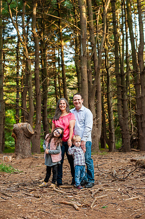 Kaplan family fall 2020