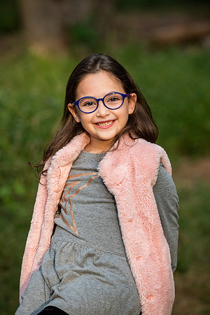 Kaplan family fall 2020