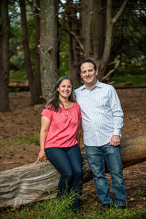 Kaplan family fall 2020