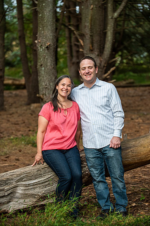 Kaplan family fall 2020