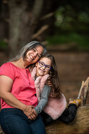 Kaplan family fall 2020