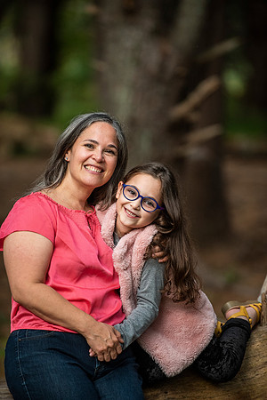 Kaplan family fall 2020