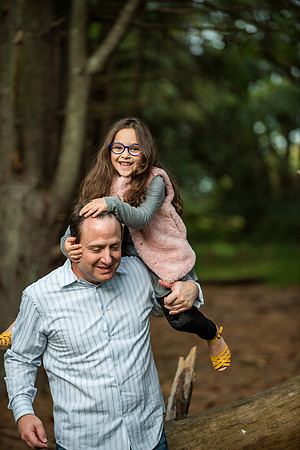 Kaplan family fall 2020