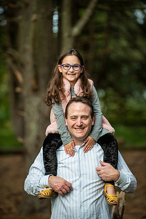 Kaplan family fall 2020