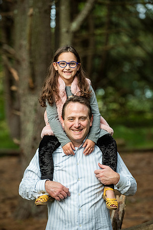 Kaplan family fall 2020