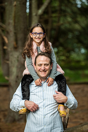 Kaplan family fall 2020