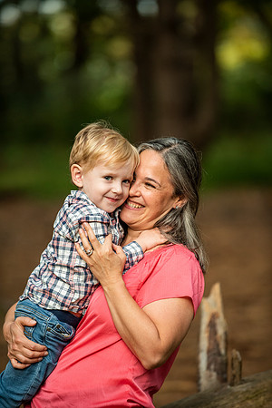 Kaplan family fall 2020