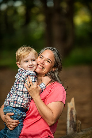 Kaplan family fall 2020