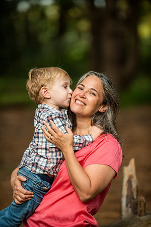 Kaplan family fall 2020